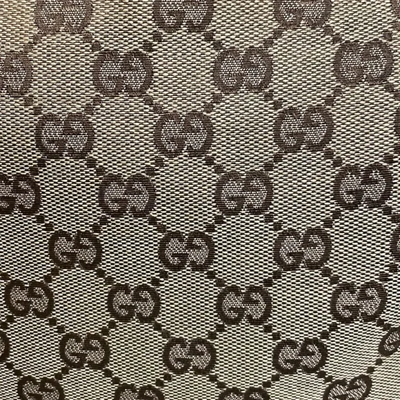 Gucci GG logo tote
